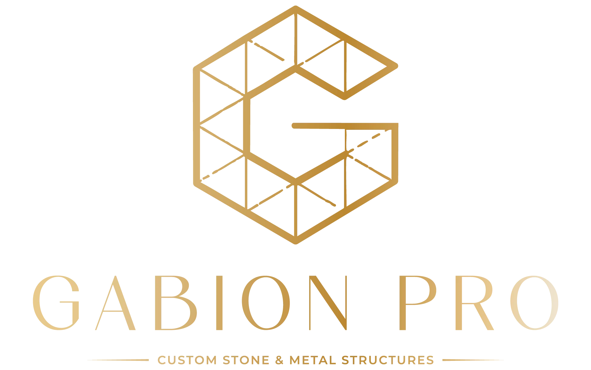 STRONG. TIMELESS. GABIONS.